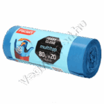 Paclan Easy Close Multitop Köthetőfüles Szemeteszsák 80 L - Praktikus és Környezetbarát Megoldás