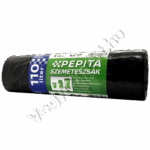 Pepita szemeteszsák 110 literes 10 db