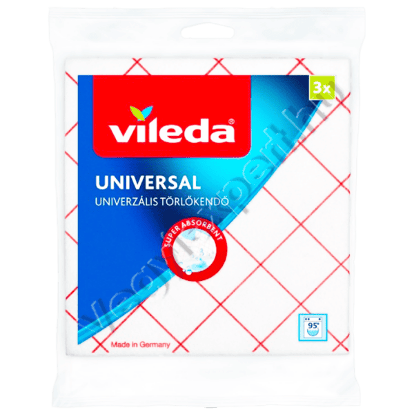 Vileda univerzális törlőkendő 3 db