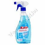 Kata Ablaktisztító Folyadék 500 ml - Csíkmentes Tisztaság Üveg- és Tükörfelületekre