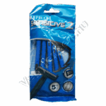 Apollon Sensitive2 eldobható borotva 5 db