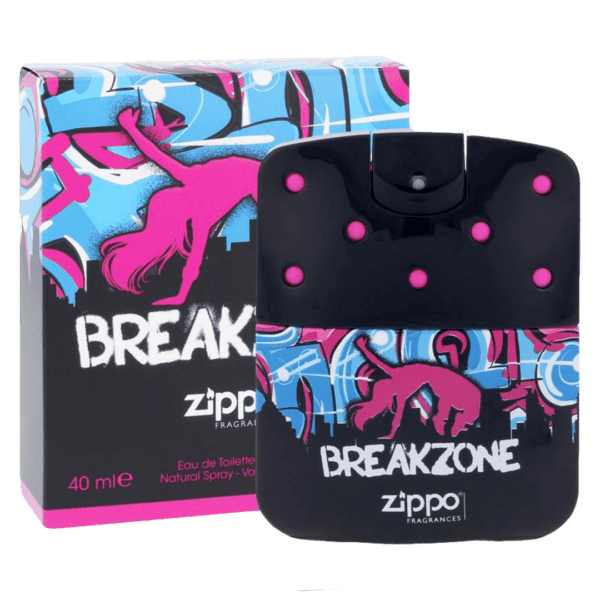 Zippo Breakzone for Her EDT