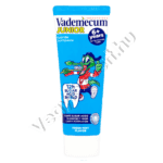 Vademecum Junior gyermek (6+) fogkrém 75 ml