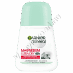 Garnier Mineral Magnesium izzadásgátló golyós dezodor 50 ml