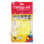 Rock Safety háztartási gumikesztyű S-es sárga 1 pár