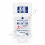 Dermaflora Sensitive deo gél stift illatmentes 50 ml