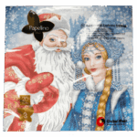 Papelino szalvéta karácsonyi 3 rétegű 20 db