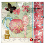 Papelino szalvéta karácsonyi 3 rétegű 20 db - Image 2