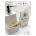 by Andi's 100% natúr mézes-csokoládés prémium házi szappanpor 50 g