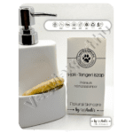 by Andi's 100% natúr holt-tengeri iszap prémium házi szappanpor 50 g