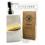 by Andi's 100% natúr parajdi só kényeztető házi szappanpor 50 g