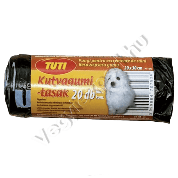 Kutyagumi tasak 20 db