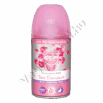 Airpure AIR-O-MATIC automata légfrissítő utántöltő True Romance 250 ml