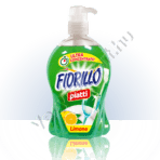 Fiorillo Piatti mosogatószer citrom 750 ml