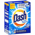 Dash mosópor Alpine Frische 100 mosás 6 kg