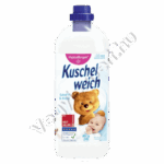 Kuschelweich Öblítőkoncentrátum Sanft & Mild 1 L