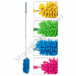 Mikroszálas portörlő teleszkópos nyéllel