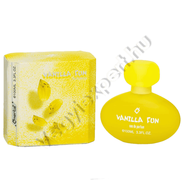 Omerta Vanilla Fun EDP 100ml