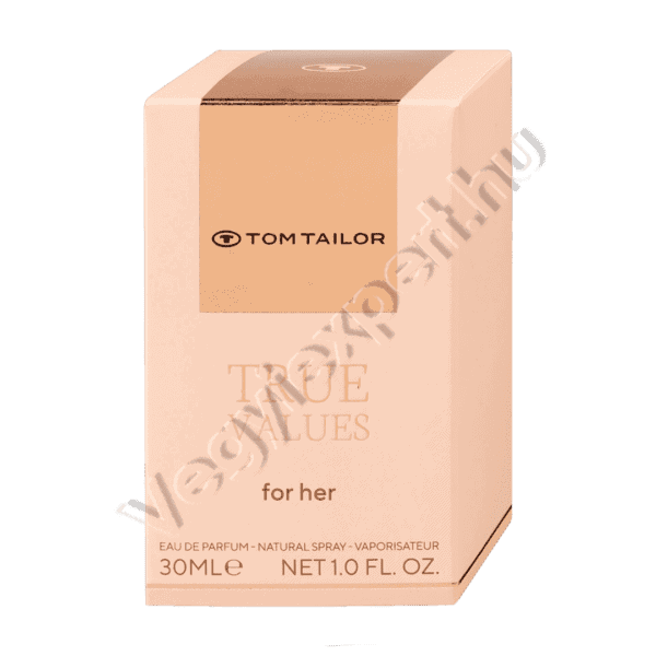 Tom Tailor True Values EDP 30 ml