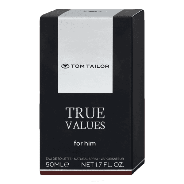 Tom Tailor True Values EDT 50 ml