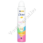Dove Invisible dry 48 órás dezodor 200 ml