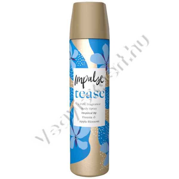 Impulse Tease dezodor Freesia & Apple Blossom 75 ml