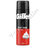 Gillette Shave Foam Scented borotva hab 200 ml