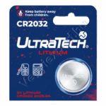 Ultratech Lithium CR2032 elem 1 db