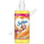Softlan Öblítőkoncentrátum Vanille & Orchidee Ultra 3D – 1 L  Kényeztesd ruháidat a Softlan által nyújtott luxussal!