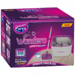 Parex Wondero Vízelkülönítő Felmosó Szett – Higiénikus és Hatékony Tisztítás