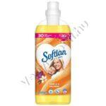 Softlan Öblítőkoncentrátum Vanille & Orchidee Ultra 3D – 1 L  Kényeztesd ruháidat a Softlan által nyújtott luxussal!