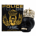 Police To Be The King férfi EDT 40 ml