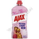 Ajax felmosó folyadék strong & safe 1 L