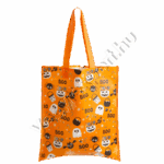 Halloween Mintás Bevásárló Táska – Stílusos és Környezetbarát Vásárlás