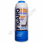 Figaro Shaving Foam Sensitive borotva hab 400 ml