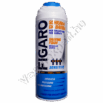 Figaro Shaving Foam Sensitive borotva hab 400 ml