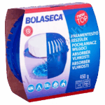 Bolaseca páramentesítő készülék + utántöltő tabletta 1 db