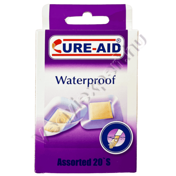 Ure Aid sebtapasz 20 db