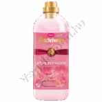 Kuschelweich öblítőkoncentrátum Emotions Wohlbefinden 1 L