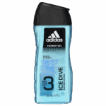 Adidas Tusfürdő Ice Dive 250 ml – Frissesség és energikusság minden napra!