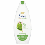 Dove Care by Nature tusfürdő 225 ml