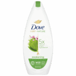 Dove Care by Nature tusfürdő 225 ml