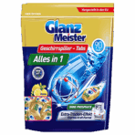 Glanz Meister Alles in 1 mosogatógép tabletta 90 db