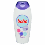 Baba Tusfürdő Édesmandula Illat 400 ml – Falatnyi Nyugalom és Pillekönnyű Kikapcsolódás