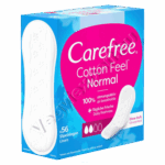 Carefree normál tisztasági betét 56 db