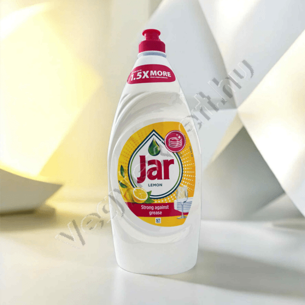 Jar mosogatószer Citrom 900 ml