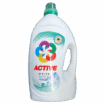 Active Mosógél White – 4,5 L (90 mosás)