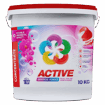 Active mosópor color 130 mosás 10 kg