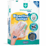 Bonus Immunetec mosogatószivacs silver protection 2 db