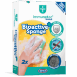 Bonus Immunetec mosogatószivacs silver protection 2 db